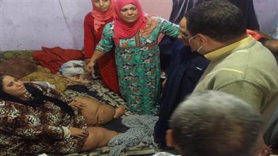 وزيرة الصحة: الرئيس السيسي يوجه بسرعة علاج سيدة تعاني من سمنة مفرطة على نفقة الدولة 