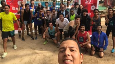 ختام النسخة 20 من ماراثون الفراعنة تحت رعاية وزارة الشباب والرياضة