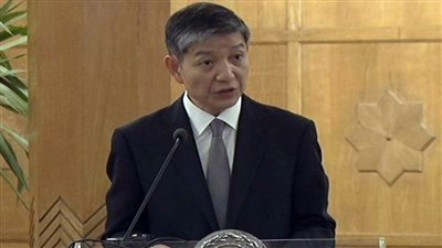 السفير الصيني بالقاهرة يؤكد دعم بكين للتعاون مع مصر في مجال حماية الآثار