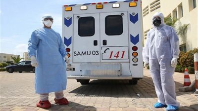 المغرب: 2587 إصابة و80 حالة وفاة بـ