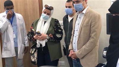 جولات تفقدية لمتابعة جاهزية المنشآت الطبية بالأقصر للتأمين الصحي