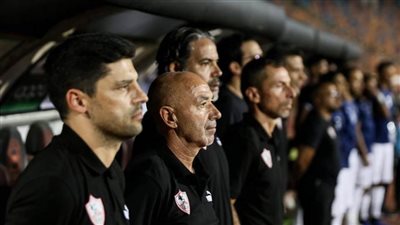 بعد مدحت عبدالهادي.. إصابة مدرب الزمالك بفيروس كورونا قبل نهائي القرن