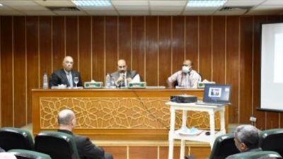 محافظ أسوان: 47% نسبة تنفيذ مشروع الطريق الإقليمي الدائري الشرقي 