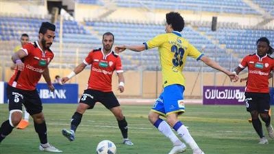 الإسماعيلي يفوز وديًا علي طلائع الجيش بهدفين مقابل هدف