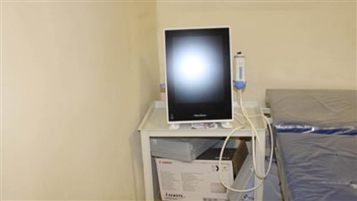  (الستوجرافي) لأول مرة بمستشفى بني سويف الجامعي 
