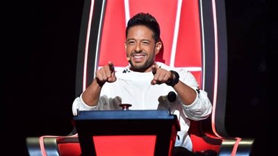 حماقي يدعم أبطال مصر في الألعاب الأولمبية الفردية 