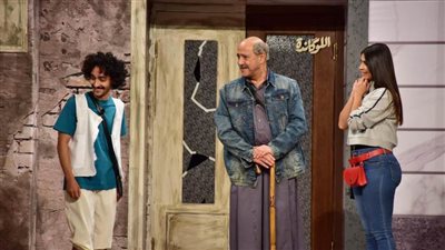 كواليس حلقة 