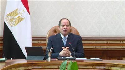 الرئيس السيسي: الوعي هو اللقاح الحقيقي للتعامل مع فيروس كورونا .. 