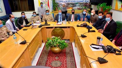 لجان الاقتراع تغلق أبوابها في أسيوط.. في ثاني أيام جولة الإعادة