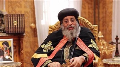 البابا تواضروس الثاني يرقي 44 كاهنًا بالقاهرة إلى رتبة القمصية