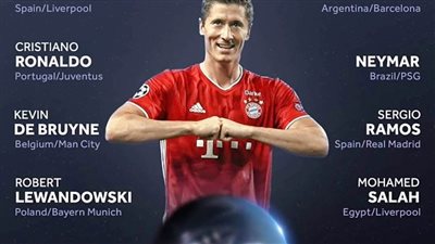 كعادته.. محمد صلاح يُزين قائمة أفضل لاعب في العالم