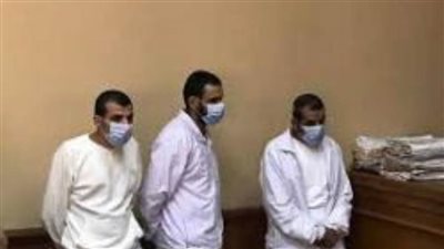 إحالة أوراق المتهمين بقتل فتاة المعادي للمفتي