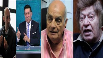 قبل النهائي الإفريقي.. أشهر إيفيهات معلقي القمة