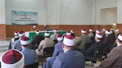  تدريب الأئمة على التعامل مع السوشيال ميديا بأوقاف الإسكندرية