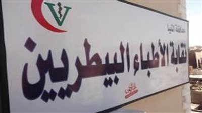 إعلان موعد فتح باب الترشح لانتخابات نقابتي البيطريين بالقاهرة والجيزة