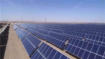 الكهرباء: اختيار مشروع بنبان للطاقة الشمسية كأفضل مشروع تطوير بنية تحتية 