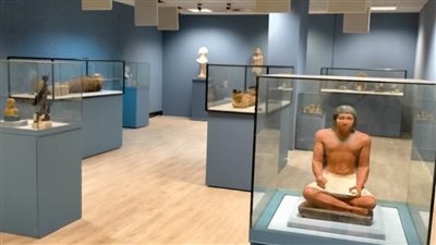 افتتاح متحف مطار القاهرة قريبا