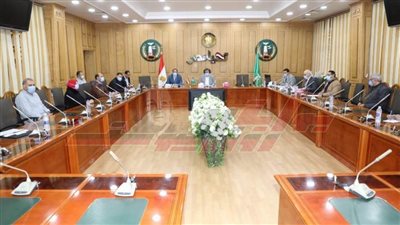 تعرف على استعدادات المنوفية لموجة كورونا الثانية