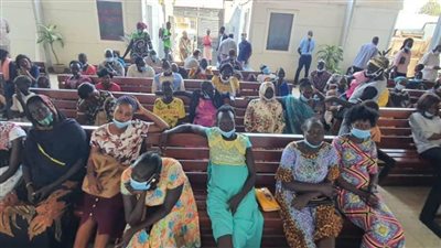 الصحة: فحص ٣٨ ألف إفريقي في المبادرة الرئاسية لعلاج فيروس سي