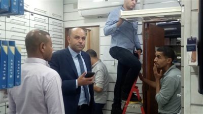 تحرير 19 محضرًا في حملة على صيدليات أسيوط 