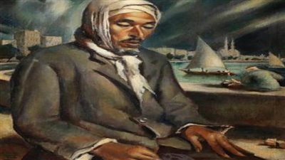 بالصور.. 12 تشكيليًا مصريًا.. ومحمود سعيد الأعلى سعرًا بمزاد 
