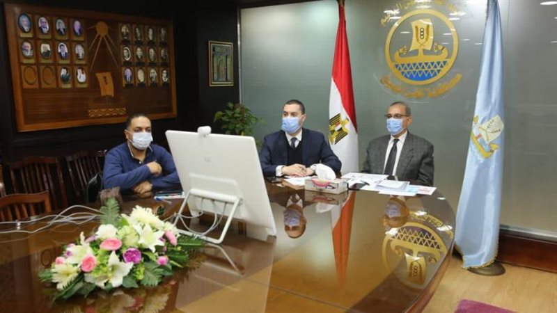 محافظ كفرالشيخ