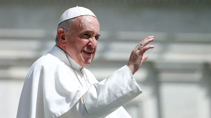 البابا فرنسيس