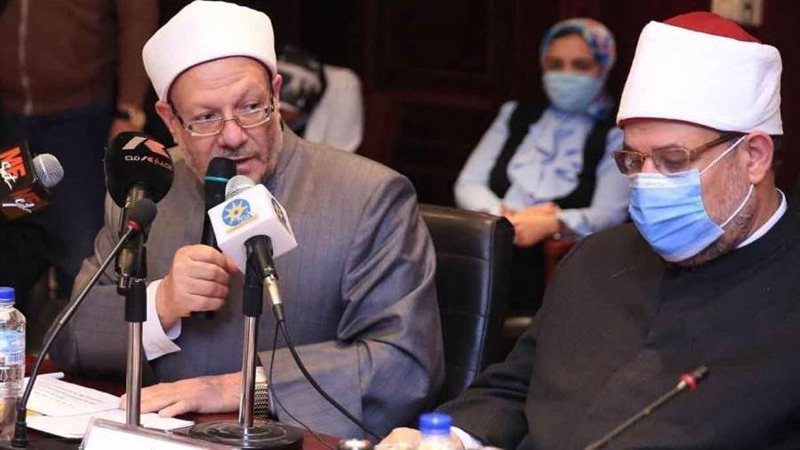 مفتى الجمهورية