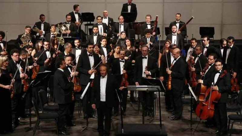 اوركسترا القاهره