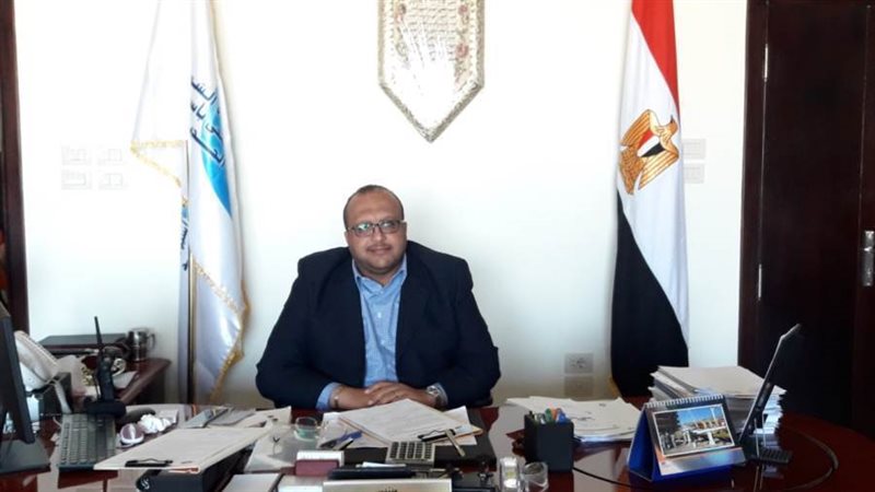 رئيس شركة المياه