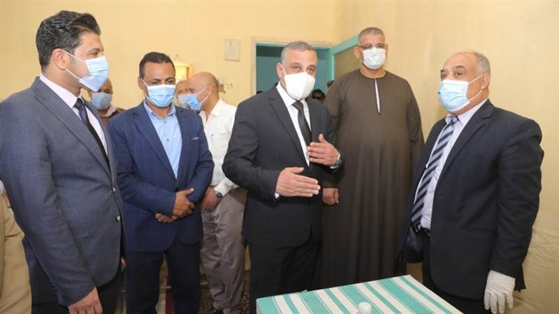 جانب من الجولة