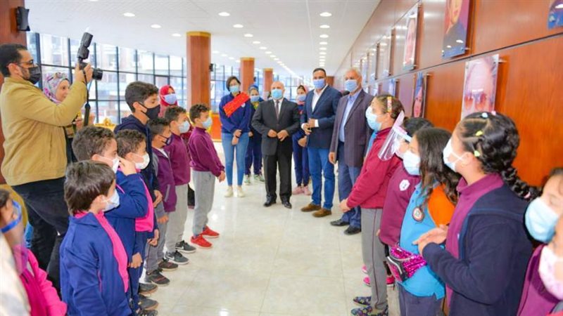 جولة التلاميذ