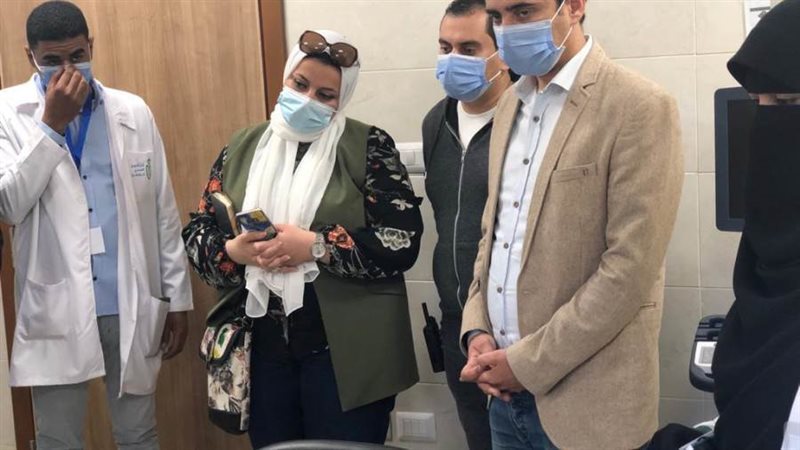 جولات تفقدية لمنشآت