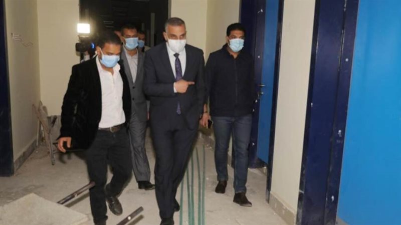 اللواء طارق الفقي