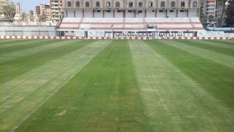 ملعب بلدية المحلة