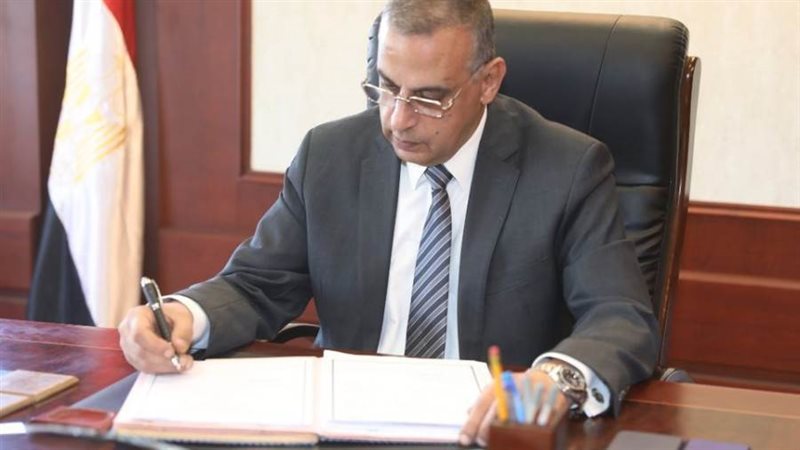 طارق الفقي محافظ