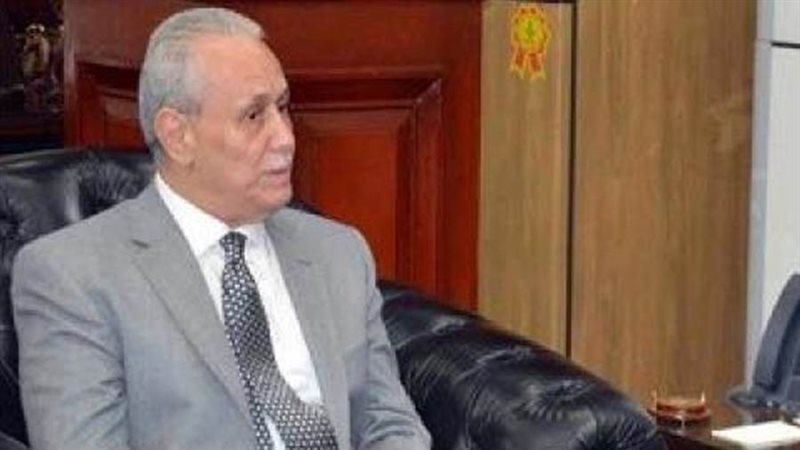 المستشار مصطفى ألهم