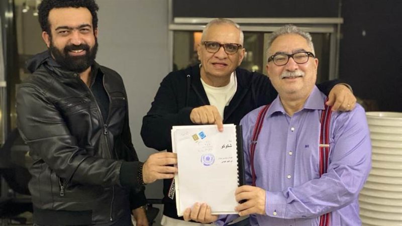 ابراهيم عيسى وأحمد