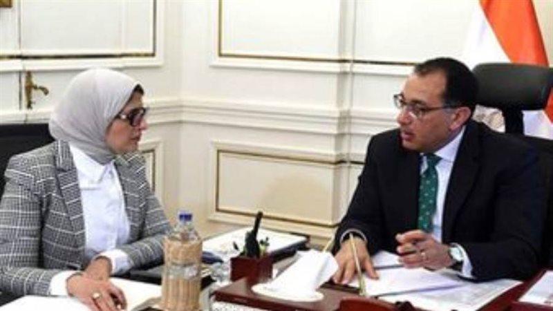 الدكتور مصطفى مدبولي