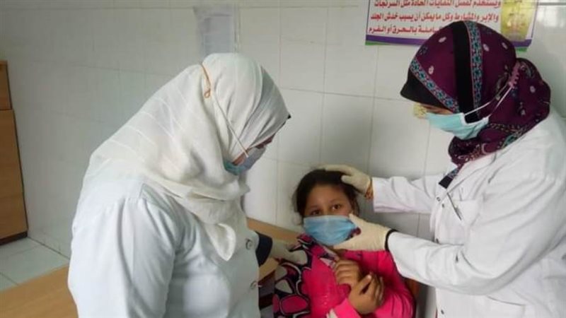 قافلة طبية مجانية