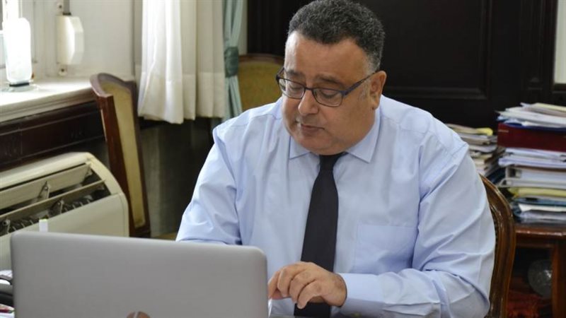 دكتور هشام جابر