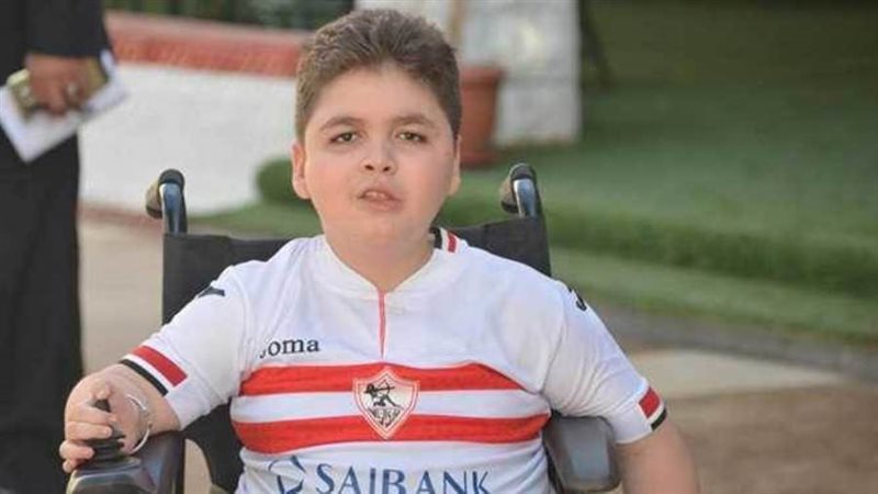 الطفل محمود