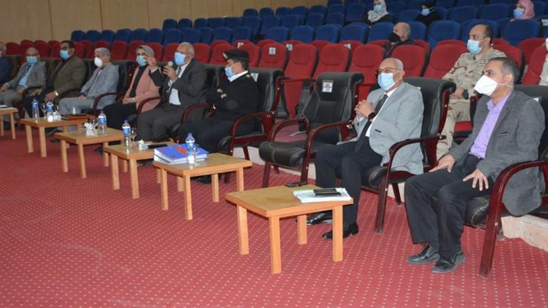 الزملوط..يناقش خطة