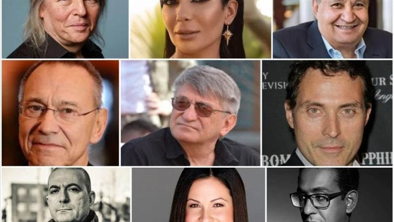 بوستر ندوات ايام