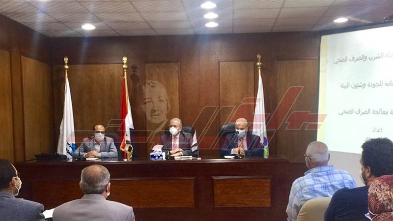 جانب من ورشة العمل