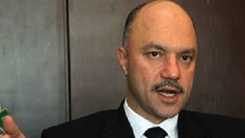 المستشار عادل ماجد