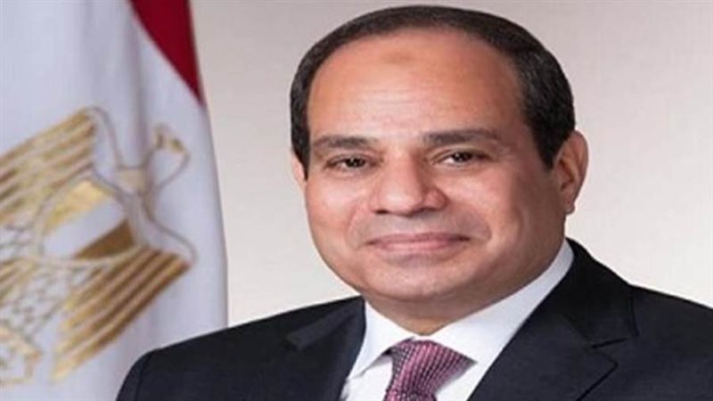 الرئيس عبد الفتاح