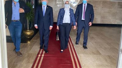 وزيرة الصحة تشارك في الملتقى السنوي الأول للهيئة العامة للرعاية الصحية