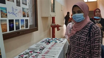 انطلاق فعاليات المهرجان التنشيطي للأسر بكلية التكنولوجيا بحلوان 