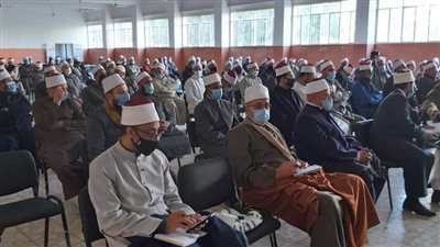 اليوم بأوقاف الإسكندرية دورتان للتعامل الرشيد مع السوشيال ميديا